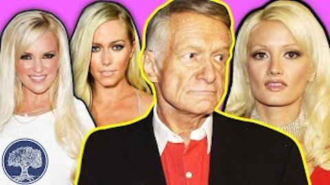 “Secrets of Playboy” on A&E, Details of Hugh Hefner's Playboy Empire, Holly Madison Speaks Out