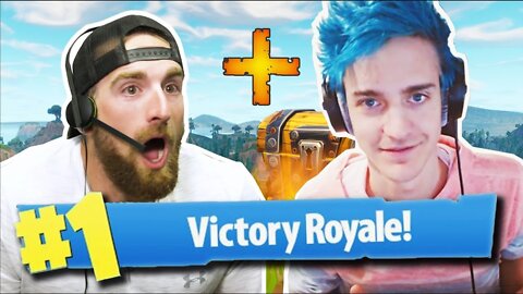 Fortnite with Ninja - OT 3