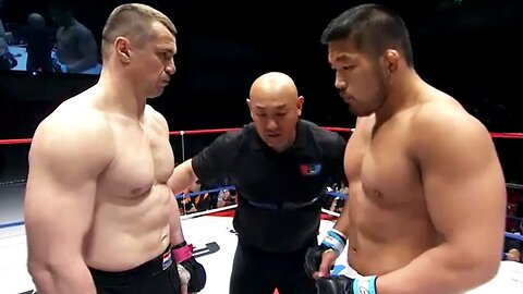 Mirko CRO COP Filipovic (Croatia) vs Satoshi Ishii (Japan) 2 | MMA Fight Highlights