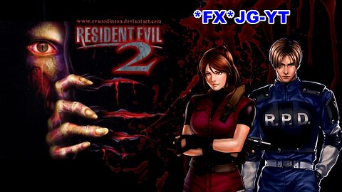 Resident Evil 2 - Dual Shock (USA) (Disc B) (Leon)