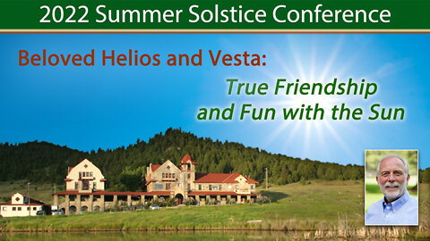 Beloved Helios and Vesta: True Friendship and Fun with the Sun