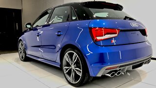 Audi S1 Full Car Detail