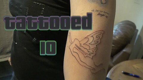 tattooed 10 - Giving My Girl a Fairy Tattoo