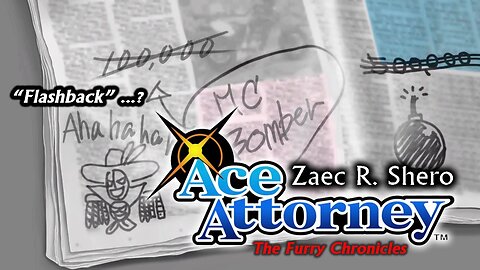 Phoenix Wright: Ace Attorney Trilogy | Recipe For Turnabout - Part 1 (Session 14) [Old Mic]