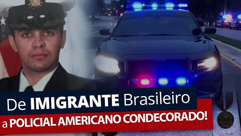 Entrevista com Policial brasileiro nos EUA
