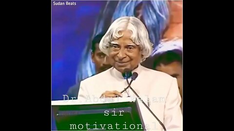 Dr Abdul kalam sir motivational speech ❤️ # Motivational speech # Motivation