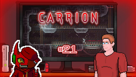 🍝 Carrion - Feat KillRed of COG (REALLY Powerful Gun) Let's Play! #21
