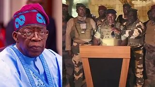 Tinubu: Gabon Coupists confirmed my fear about Niger Republic