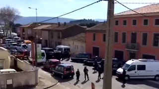 Hostage situation in France being called terrorist attack