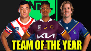 2020 National Rugby League Team of the Year