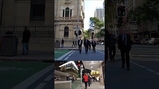 BRISBANE CITY WALKING TOUR EXPERIENCE || QLD - Australia