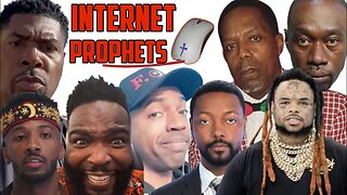 I'm EXPOSING THE INTERNET PROPHETS.......WHY YOU MAD? JUST PROVE ME WRONG!