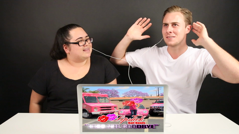 Watch These Australians React To American Television Commercials