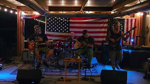 VFW Band 8/30/23 Country Boy Can Survive