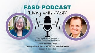 FASD & Constipation: What you Need to KNow