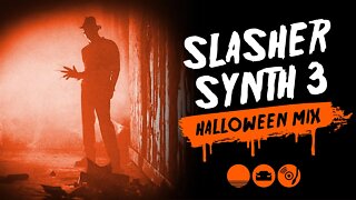 Slasher Synth Part III | Halloween Horror Playlist | 80's Music Mix