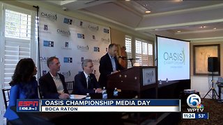 2019 Oasis Media Day