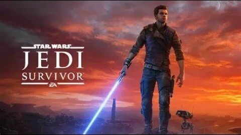 Jedi Survivor Playthrough - Episode 4