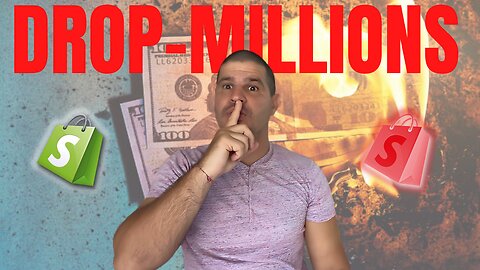 How my brother and i we became millionaires with dropshipping…