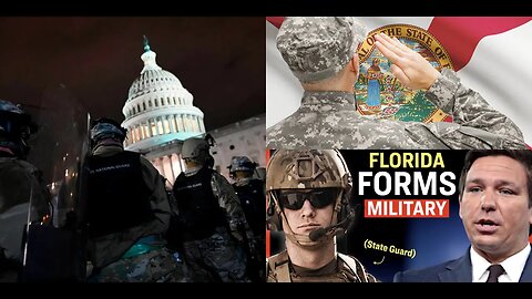 !~🚨WAR🔥ALERT🚨~!WASHINGTON DC NOW ASSEMBLES MASSIVE INVASION FORCE(!)FLORIDA FORCES GO TO HIGH ALERT!