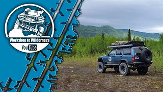 EP:07 - Overlanding Europe in our Jeep Cherokee XJ, 2018 - Traveling Norway (Part 3)