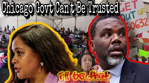 Chicago Residents Fight Back! Got Restraining Order AGAINST Government | Migrant Tent City Saga