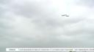 MD National Guard flyovers honoring frontline workers