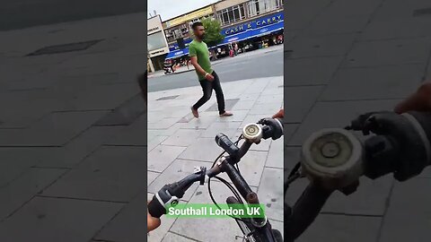 Southall London #shorts #reels #travelwithbharat #southall