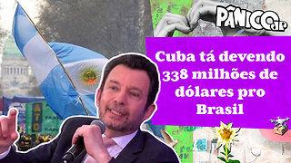 GOVERNO ARGENTINO EM GREVE? GUSTAVO SEGRÉ TÁ CHOCADO!