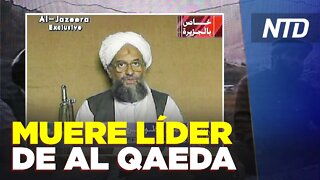 Biden anuncia exitosa operación contra Al Qaeda; ¿CDC y FB violaron la libertad de expresión? | NTD