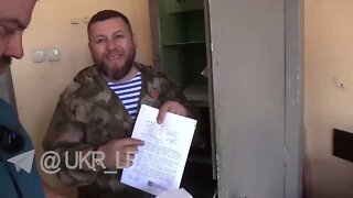 SECRET DOCUMENTS OF THE Mariupol SBU