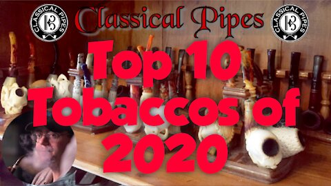 Top 10 Tobaccos of 2020