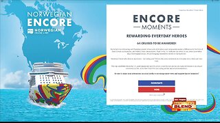 Everyday Heroes Honored With Free Cruises