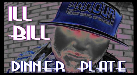 Ill Bill ft: Lord Goat, Recognize Ali and Jay Royale || Dinner Plate