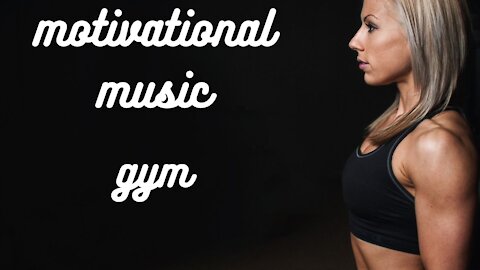 motivational music for gym training