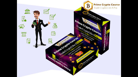 PrimeCryptoCourse - Prime Crypto Course -- Trade Crypto Like A Pro - (Bitcoin, Ethereum, EOS, etc.)