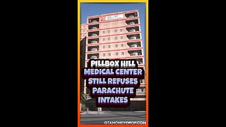 🏥 Pillbox Hill Medical Center still refuses parachute intake | Funny #GTA clips Ep 554 #gtamoney