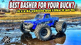 Redcat Kaiju Best Basher RC For Your Buck?