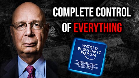Klaus Schwab and The WEF have Something BIG Planned for 2024
