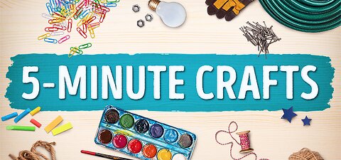 NEW HACKS FOR 5MINUTES CRAFT