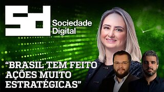 Especialista explica atual situação do Brasil em cibersegurança | SOCIEDADE DIGITAL
