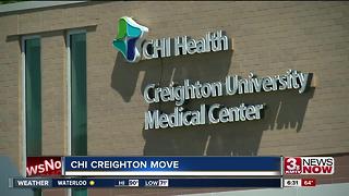 Creighton Med cuts ribbon on new facility