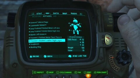 Fallout 4 Killing the Raiders @ nuka-cola word