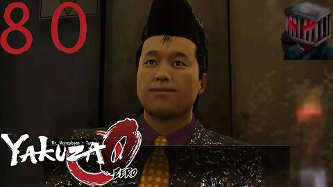 Yakuza 0 Walkthrough Part 80 Majima Becomes a Investor