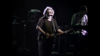 Grateful Dead [1080p HD Remaster] October 27 1990 - ZENITH - Paris France [2-CAMERA]