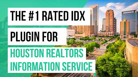How to add IDX for HAR MLS to your website - Houston Realtors Information Service