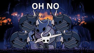 My Time With Hollow Knight PT.2: I Am Bad At This Game