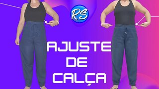 Ajuste de Calça e Minhas Histórias #EP249