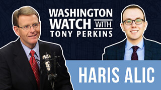 Haris Alic Shares the Latest on the Debate in Congress Over a Short-Term Gov Funding Bill