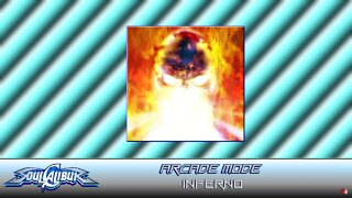 SoulCalibur: Arcade Mode - Inferno